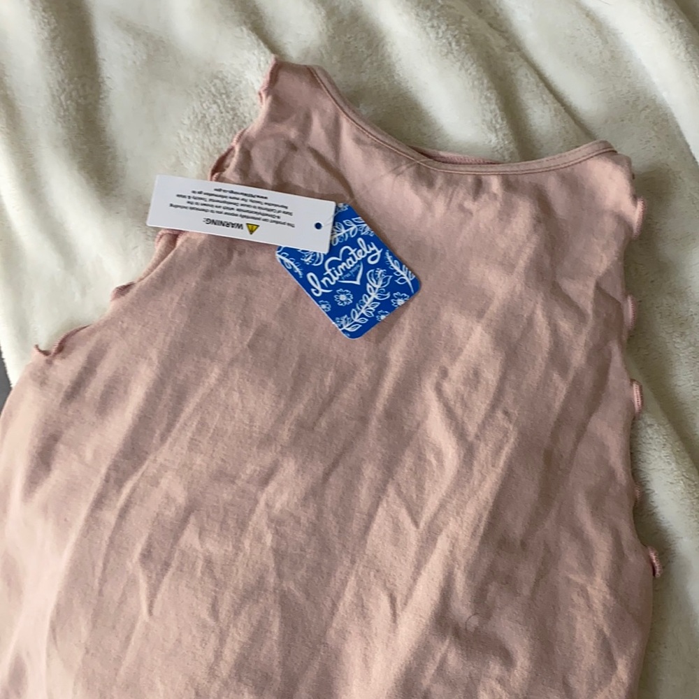 Free People Ballet Body Suit